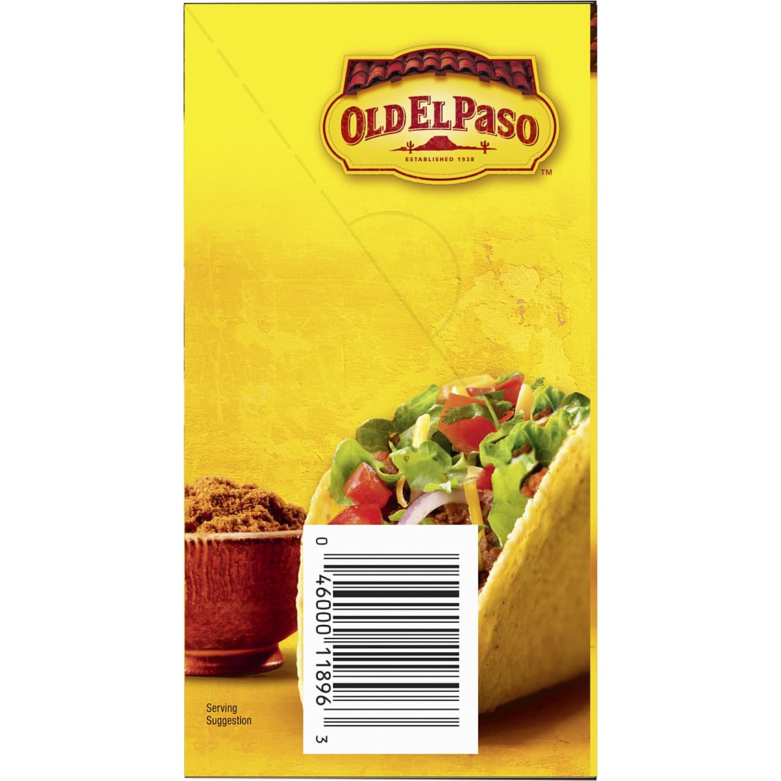 Old El Paso Original Taco Seasoning Mix 10 Pack - Old El Paso