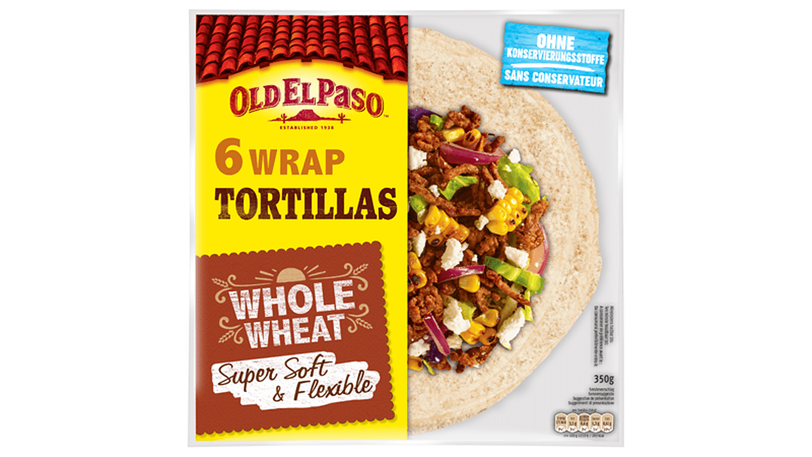 Wrap Whole Wheat