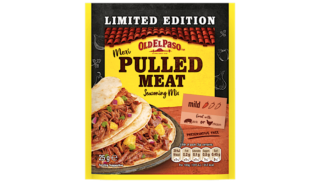 Pulled pork seasoning packet online