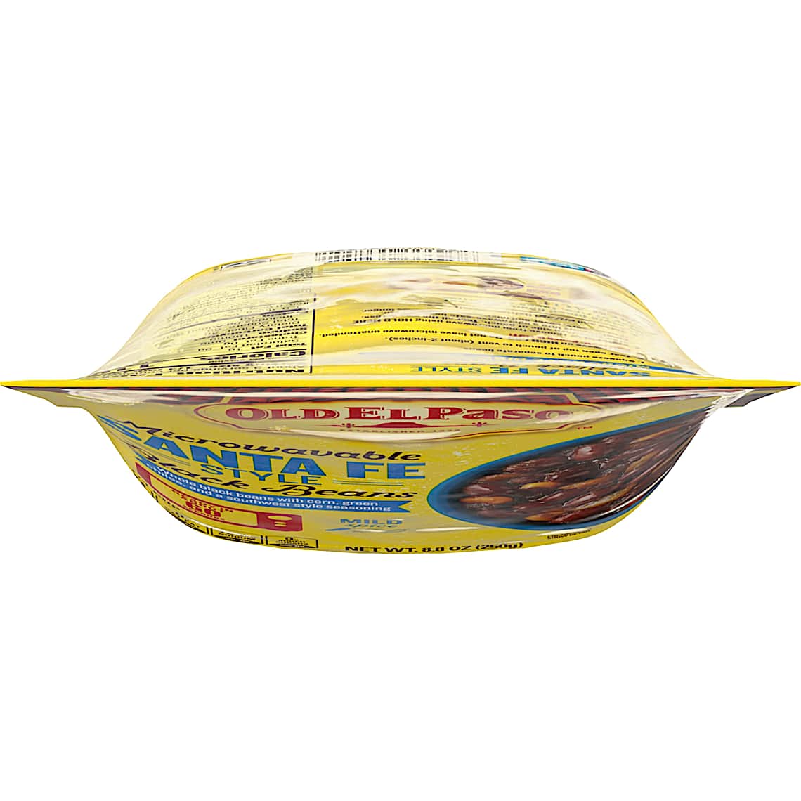 Old El Paso Microwavable Pouched Beans - Santa Fe Style Black
