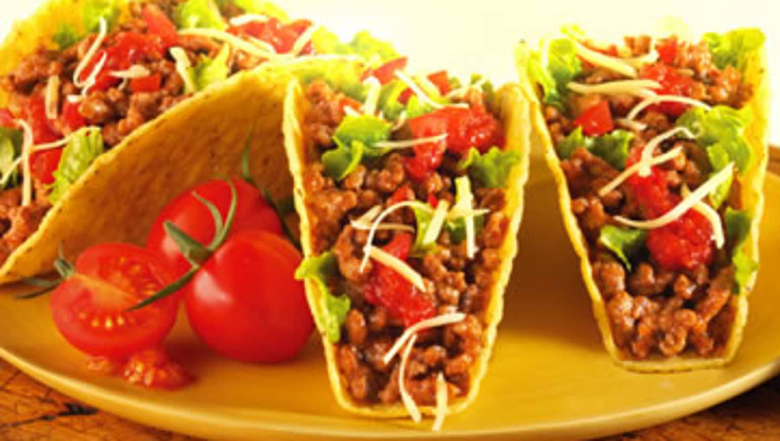 mini tacos à la viande hachée 🌯🫡 #recette #pourtoi #facile