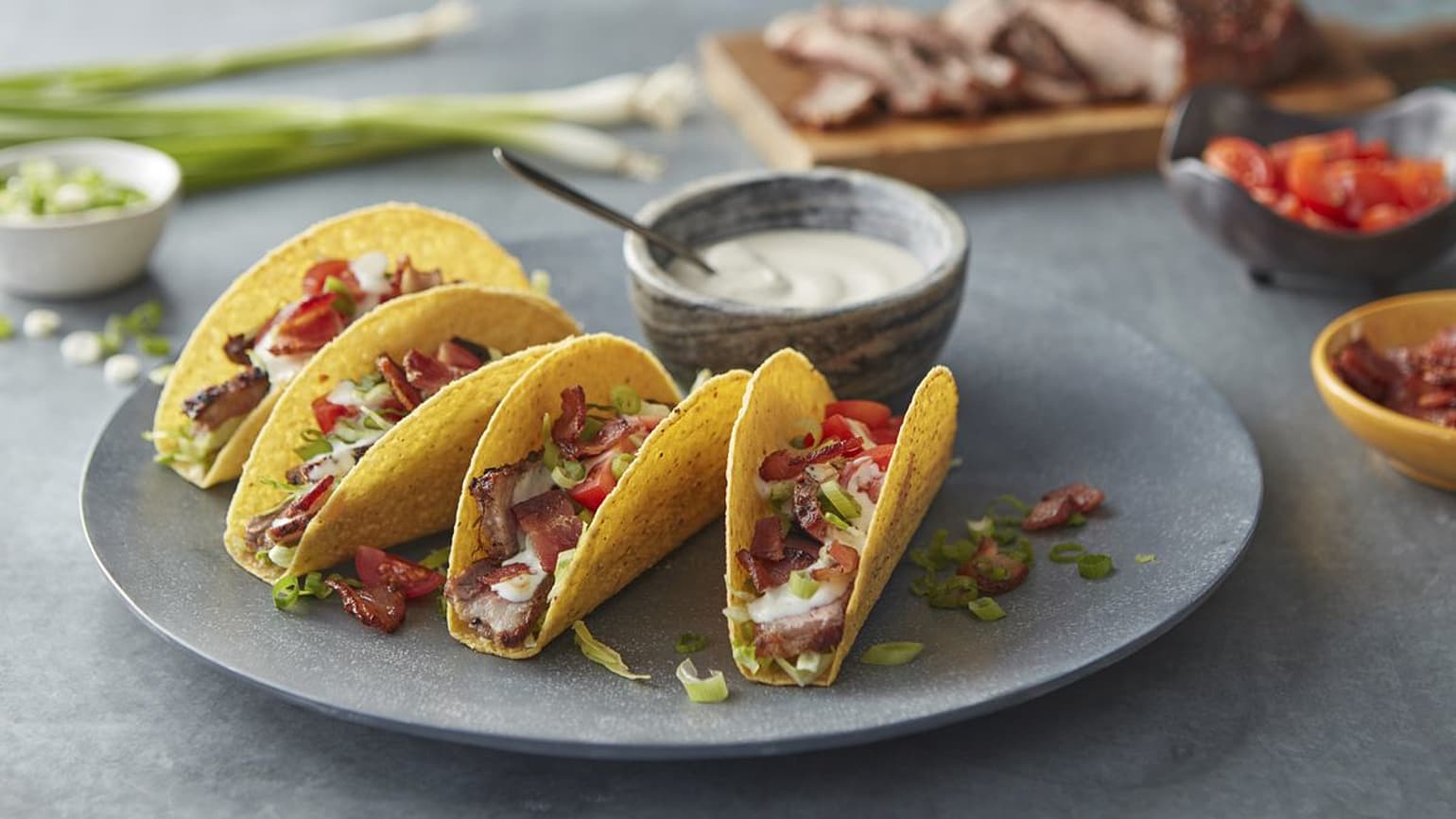 Simple Beef Tacos - Mexican Recipes - Old El Paso