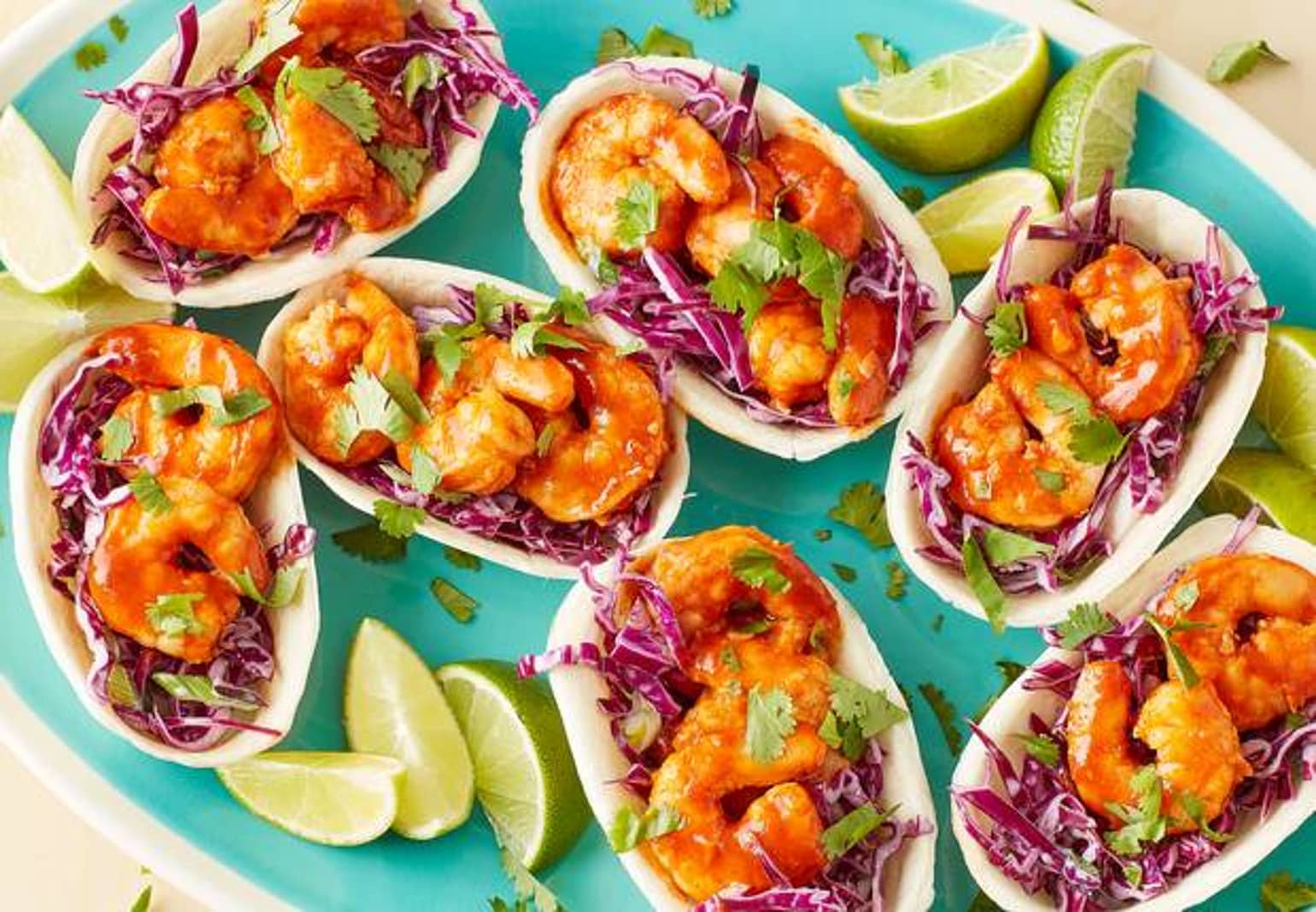 Mexican Shrimp Taco Bowls - Mexican Recipes - Old El Paso