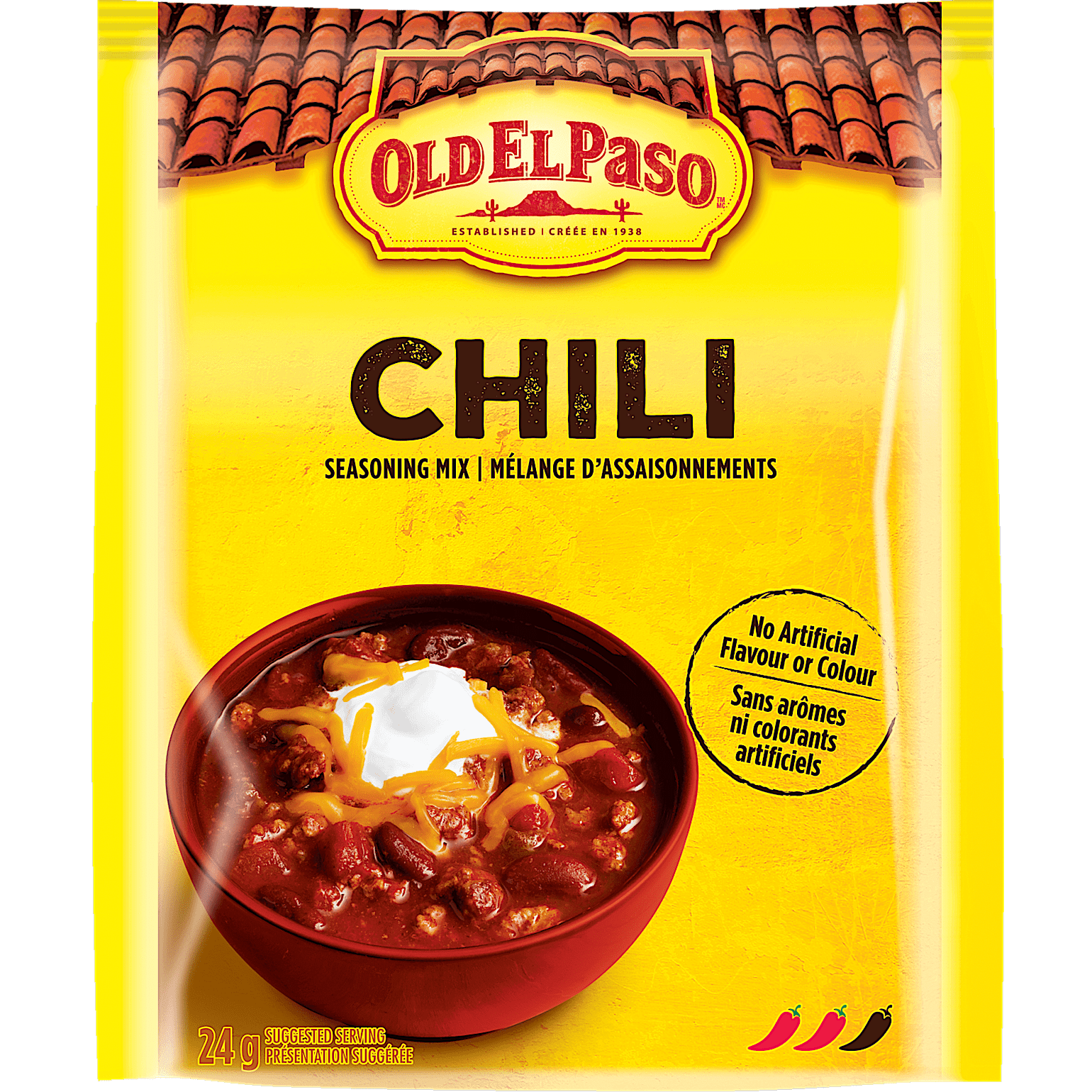 Mix chili outlet