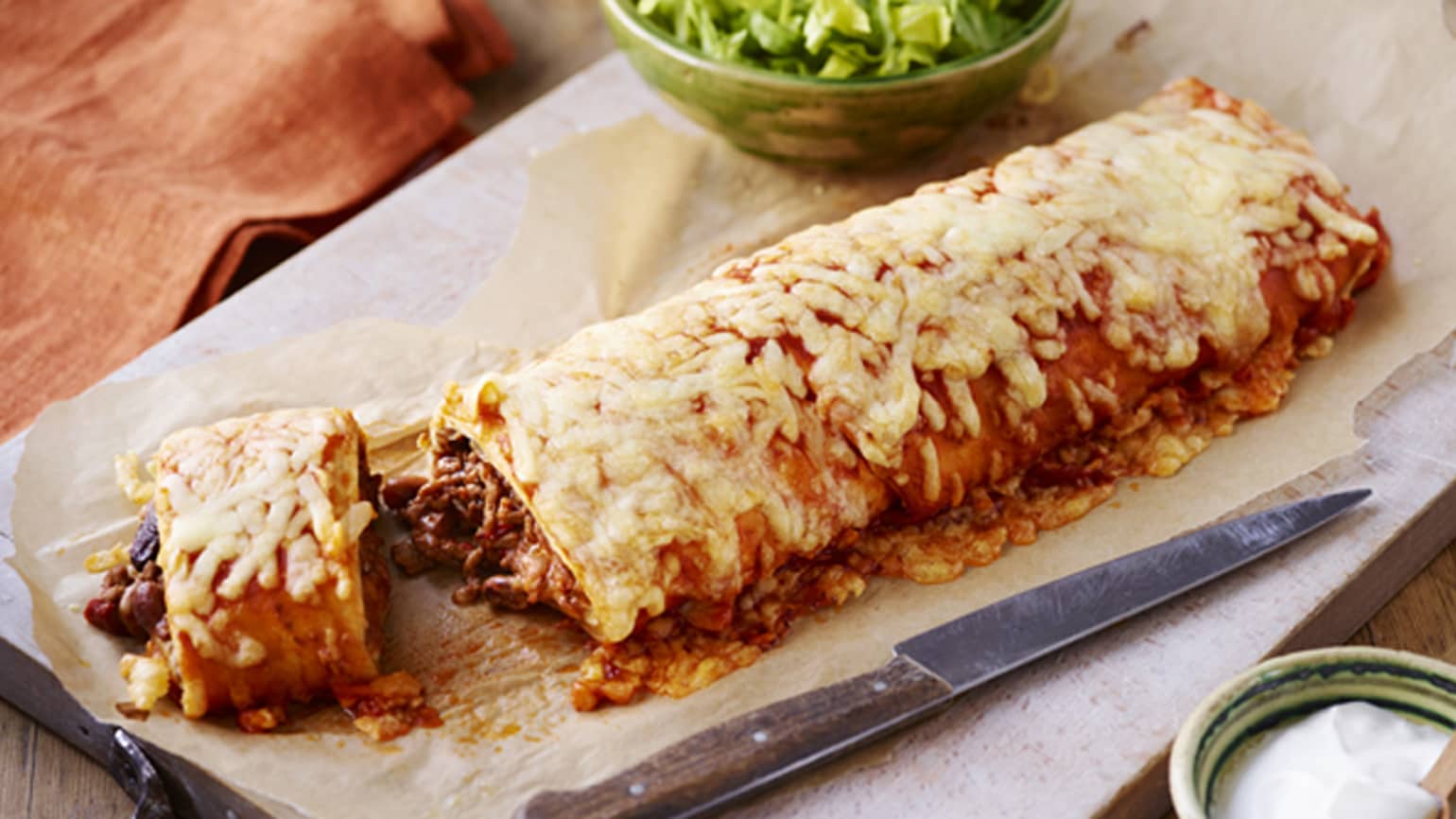 Burrito grande store