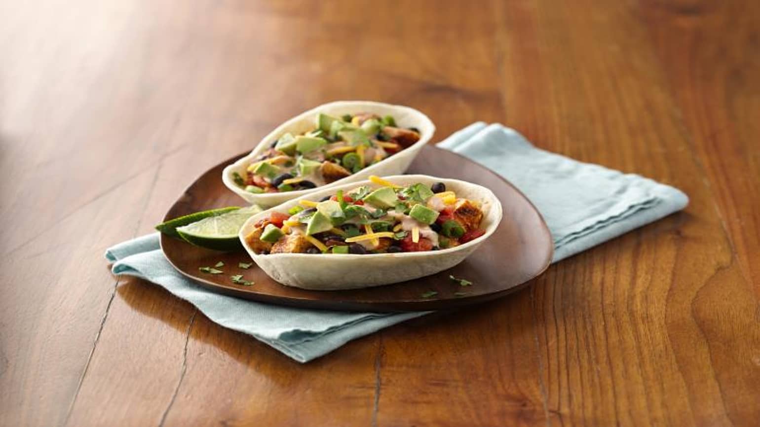 Grilled Chicken Tacos Recipe - Mexican Recipes - Old El Paso