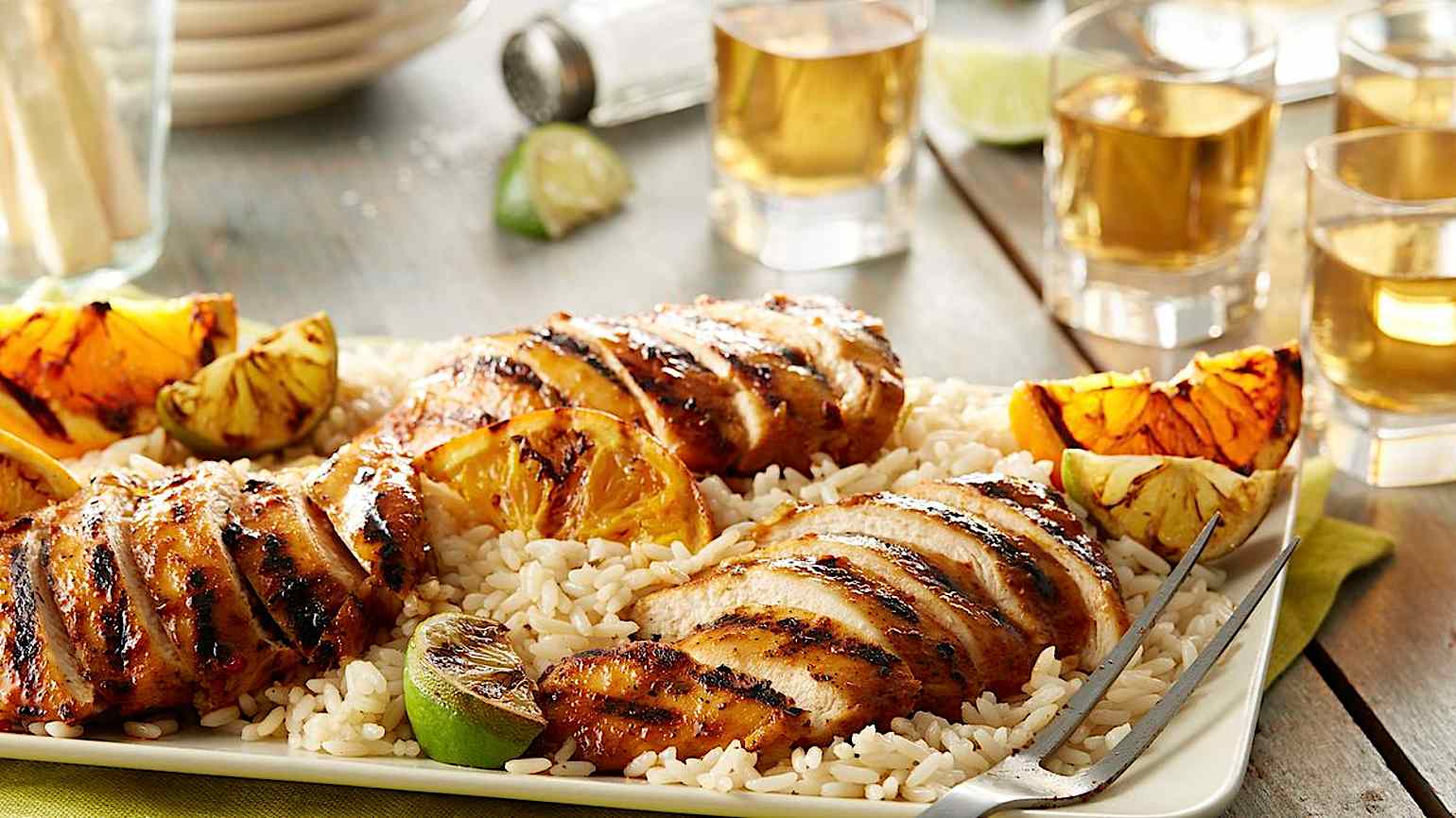 Margarita grilled chicken online