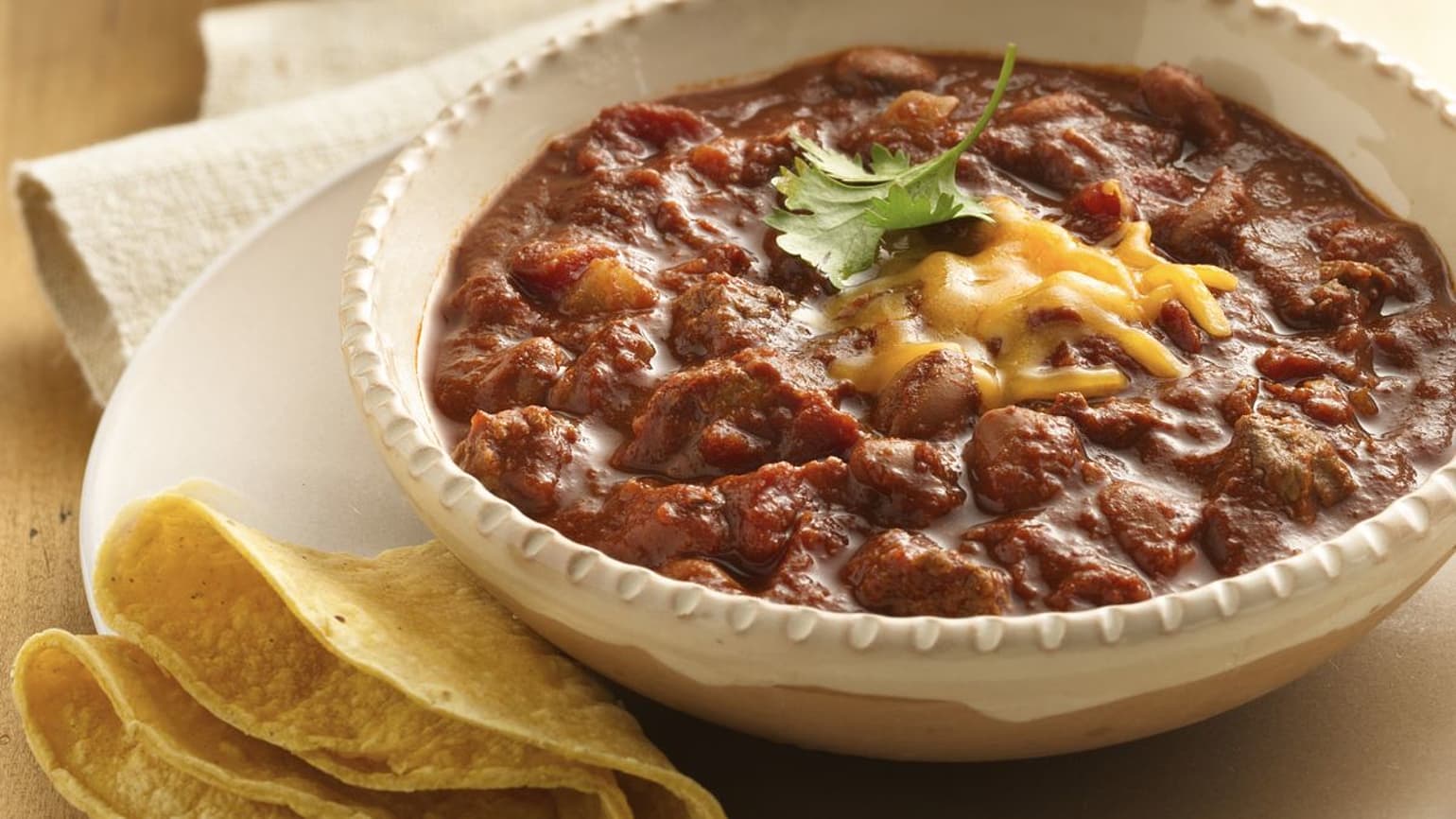 Easy Chili Mole - Mexican Recipes - Old El Paso