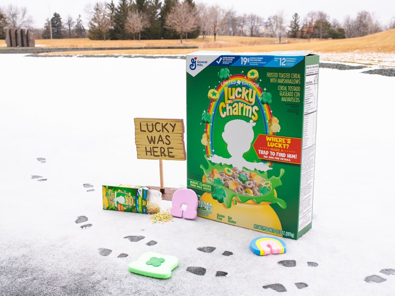 General mills blue 2024 buffalo press release