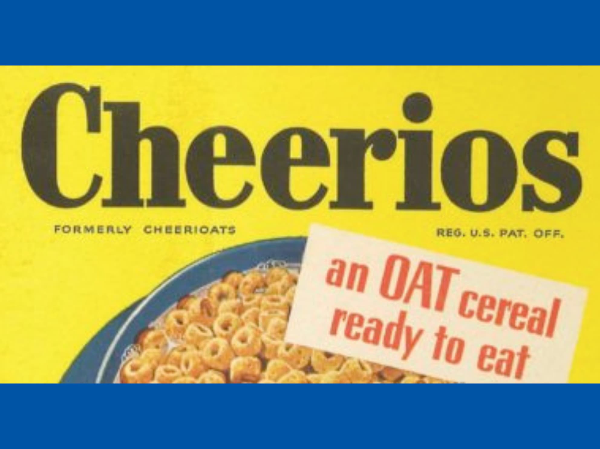 Honey Cheerios were made just for schools - General Mills