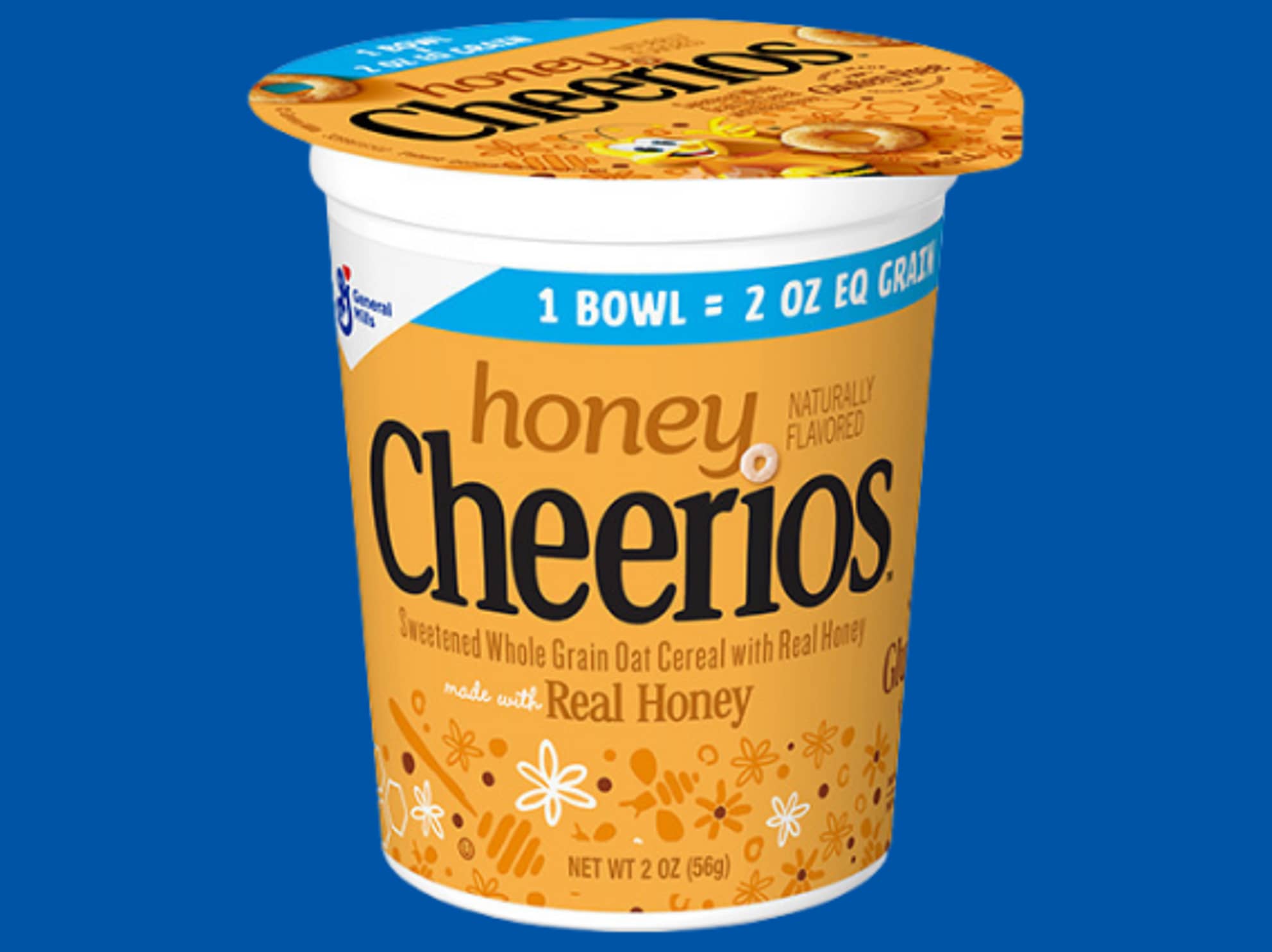 Honey Cheerios were made just for schools - General Mills