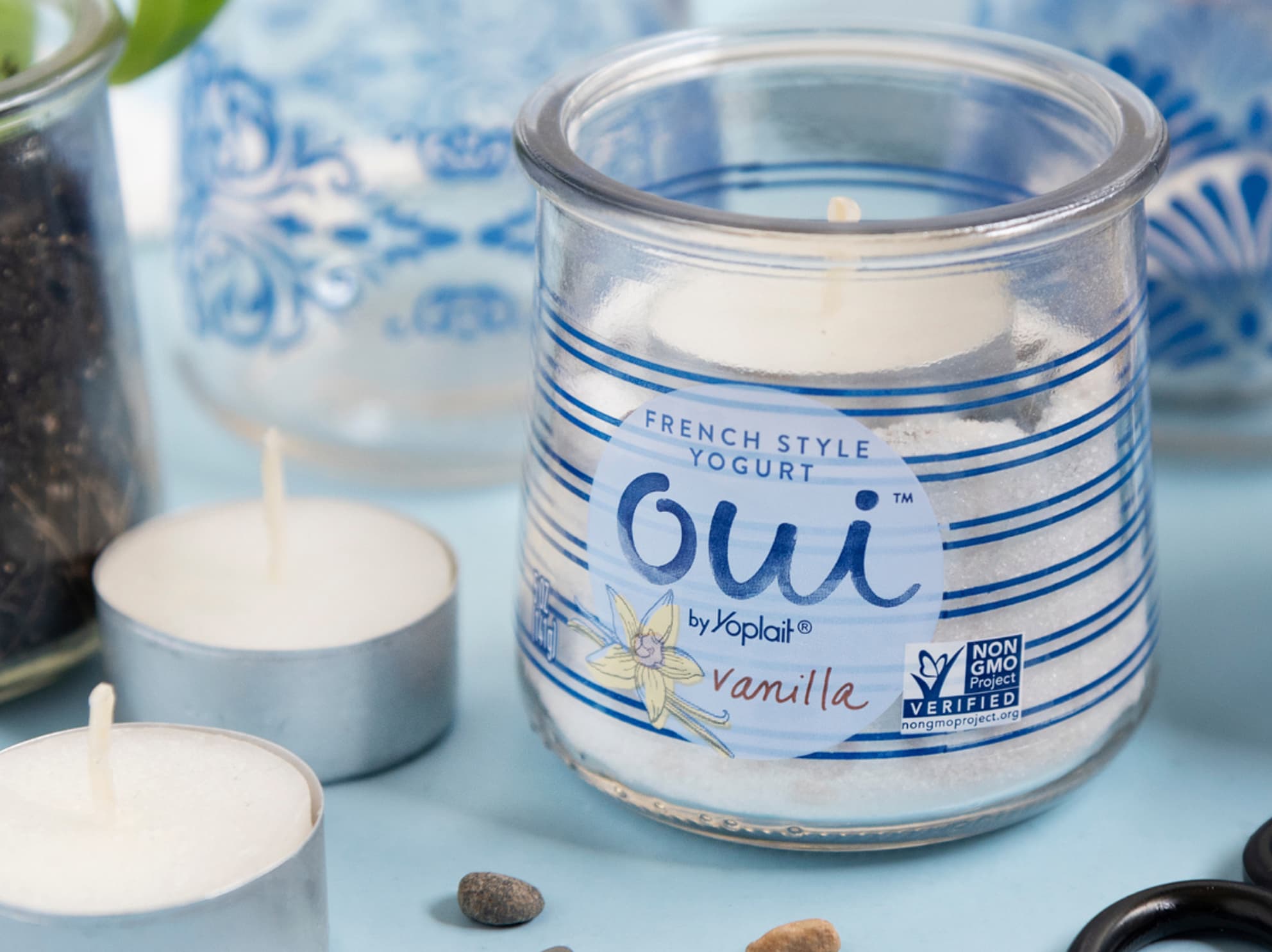 Oui by Yoplait launches heritage collection - General Mills