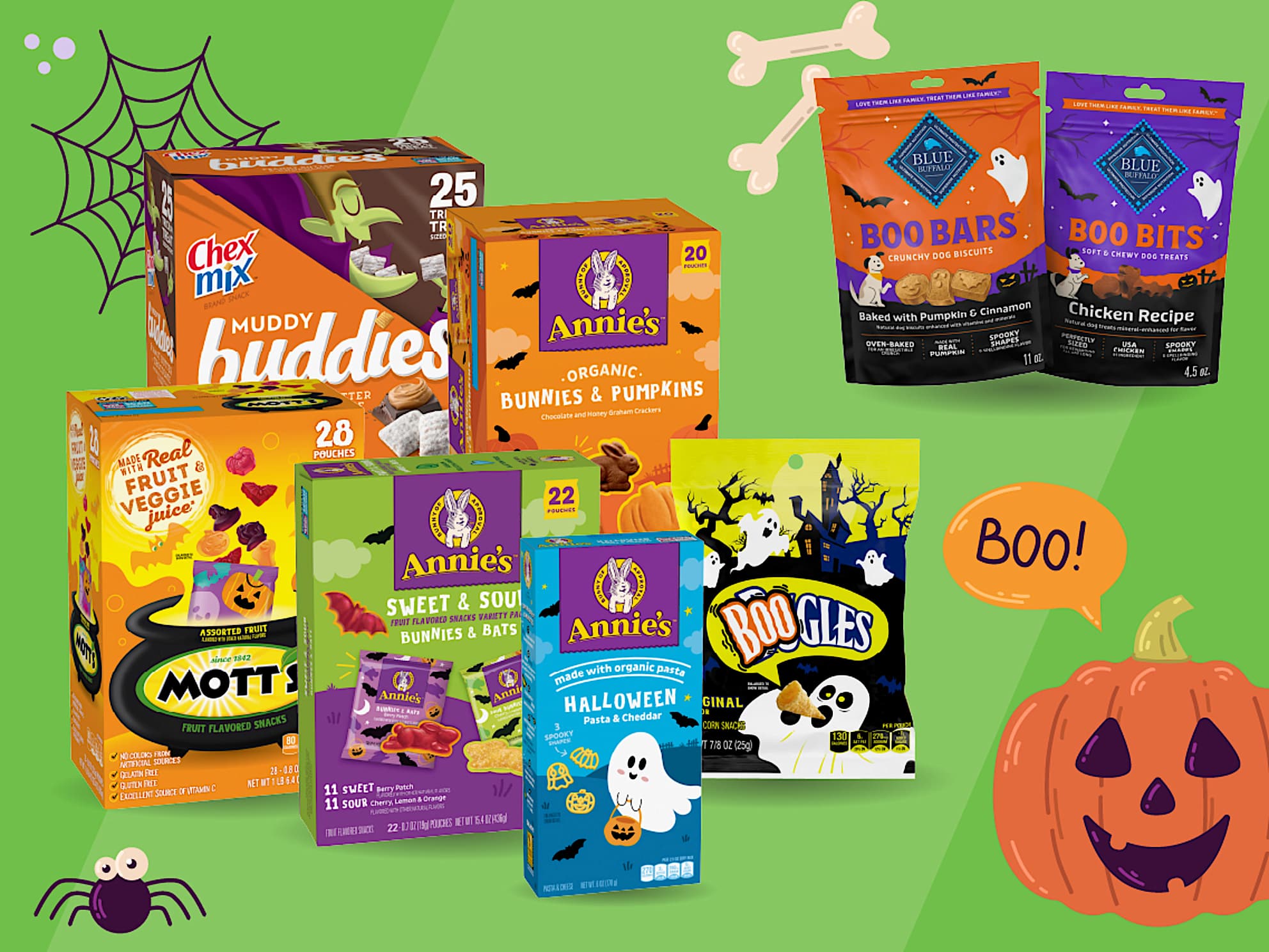 Get in the Halloween Spirit with General Mills - General Mills