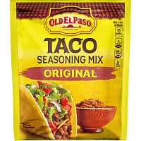 Details about   Play Food Old El Paso Mexican Food Replacement TACO Fun For Tikes CDI PF#1-14
