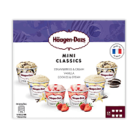 Signature Collection Mini Cup Multipack