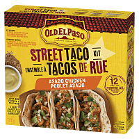 Old El Paso Taco Seasoning Mix, 24g/1oz., {Imported from Canada}