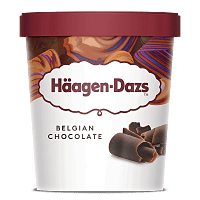 Haagen shop dazs pint