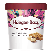 Luxury Ice Cream Pints H agen Dazs MEA