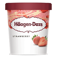 Haagen shop dazs pint