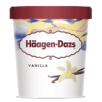 Haagen deals dazs pint