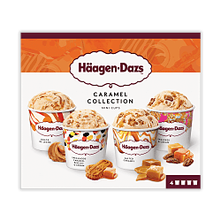 Luxury Dulce Du Leche Ice Cream Tub H agen Dazs