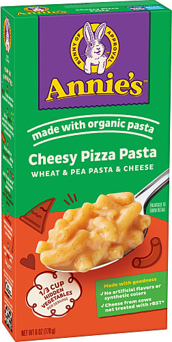 Annie's – Brands – Food we make - General Mills