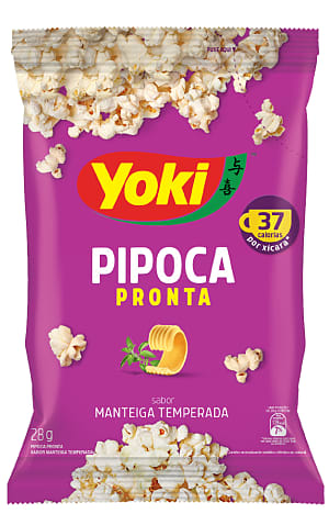 Yoki's first ready-to-eat popcorn is here - General Mills
