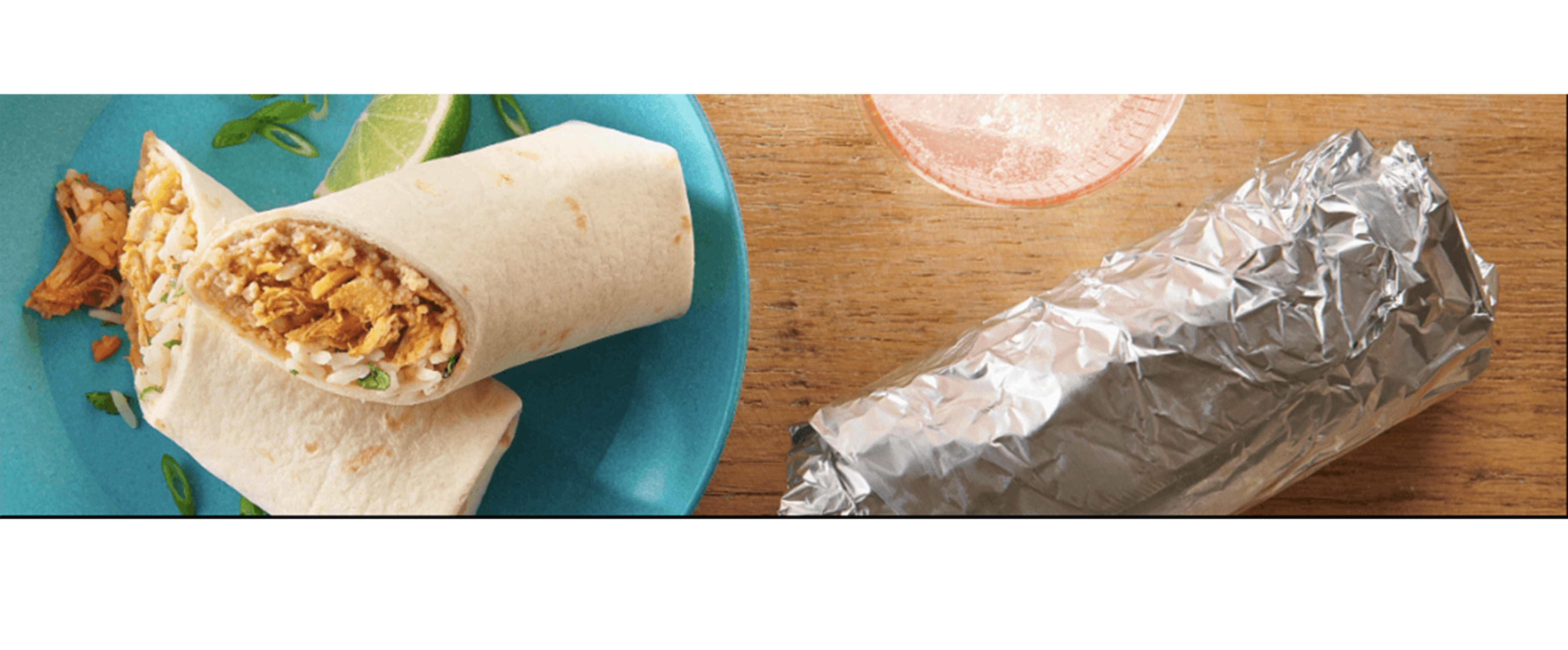 Mexican Burrito Recipes | Old El Paso AU