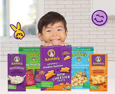 Annie's – Brands – Food we make - General Mills