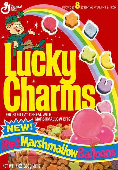 The New Lucky Charms Galactic Cereal is Filled With Out-of-This-World  Marshmallows