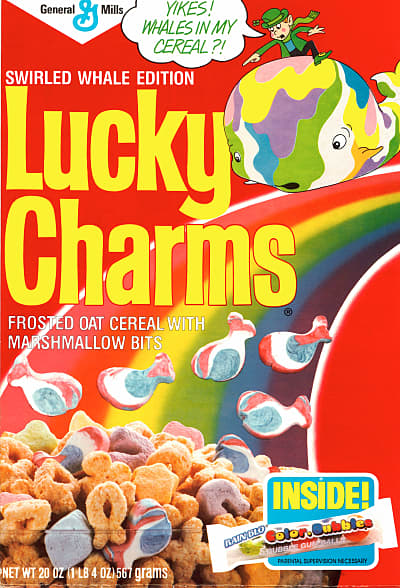 The 50-Year History of Lucky Charms, in 65 Marbits