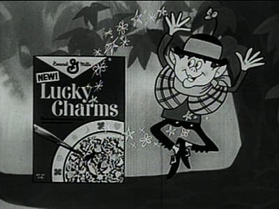 The history of Lucky Charms - General Mills