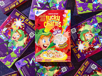 The 50-Year History of Lucky Charms, in 65 Marbits