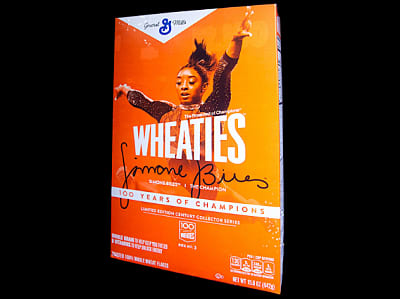Wheaties Boxes to Feature Marvel's Spider-Man 2