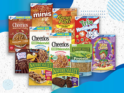 Our brands - General Mills