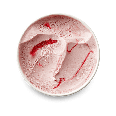 Summer Berries and Cream Ice Cream Minicup - Häagen-Dazs IN