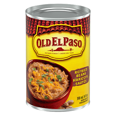 Beef & Bean Chimichangas Recipe - Mexican Recipes - Old El Paso