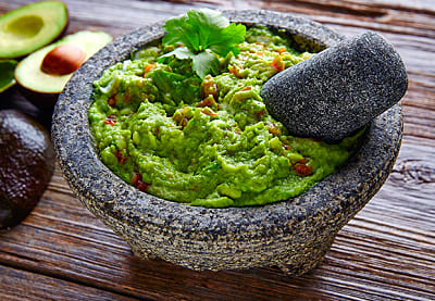 Kitchen Essentials: Use molcajete for guacamole, salsa, pesto and more, Food