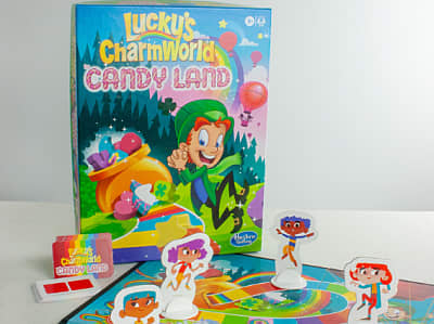 Lucky Charms – Brands – Food we make - General Mills