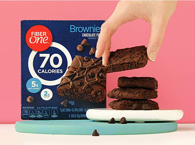 Fiber One – Brands – Food we make - General Mills