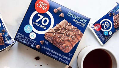 General mills fiber one on sale