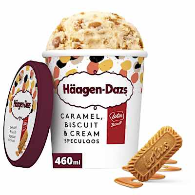 Haagen online dazs caramel