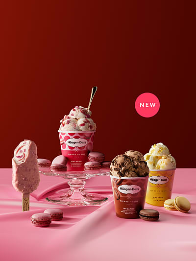 Haagen dazs hotsell ice cream