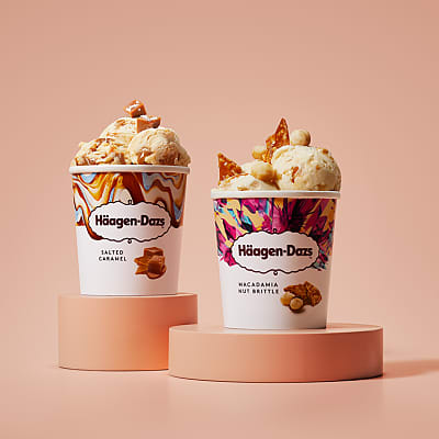 Gelato haagen dazs deals