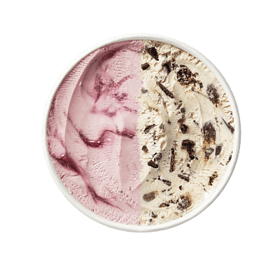 Haagen dazs vanilla shop caramel brownie