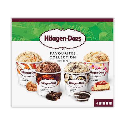 Haagen dazs flavours new arrivals