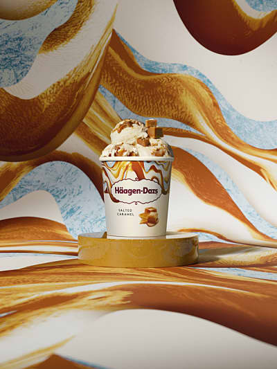 Haagen shop dazs flavours