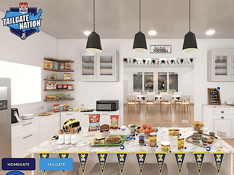 Virtual homegate from Meijer
