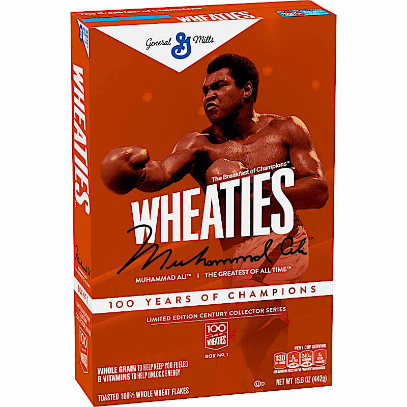 wheaties