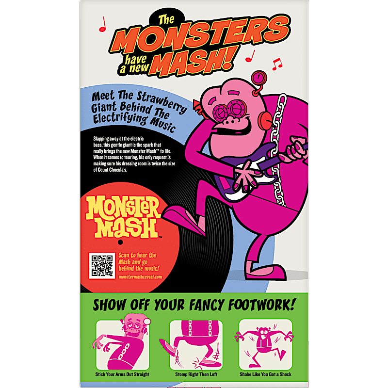 The remaking of The Mash: A Monster Miracle - General Mills